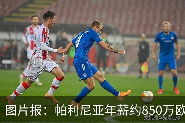 图片报：帕利尼亚年薪约850万欧，大概率将在季前备战回归拜仁