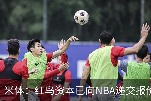 米体：红鸟资本已向NBA递交报价，竞标NBA欧洲联赛米兰特许经营权